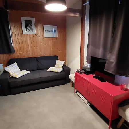 Apartment Studio Les Deux Alpes, 1 Piece, 4 Personnes - Fr-1-516-199 Les Deux Alpes