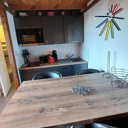 Studio Les Deux Alpes, 1 Piece, 4 Personnes - Fr-1-516-199 Les Deux Alpes