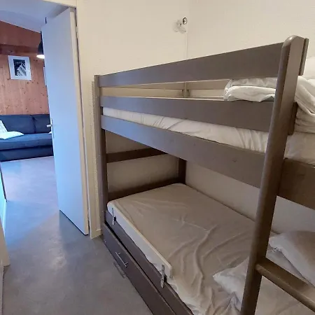 Studio Les Deux Alpes, 1 Piece, 4 Personnes - Fr-1-516-199 Apartment